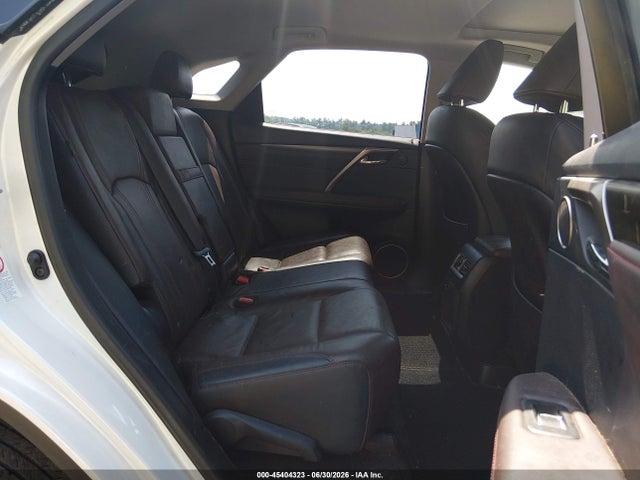 Продаж на аукціоні авто 2017 Lexus Rx 350, vin: JTJBZMCA3H2028544, номер лоту: 45404323