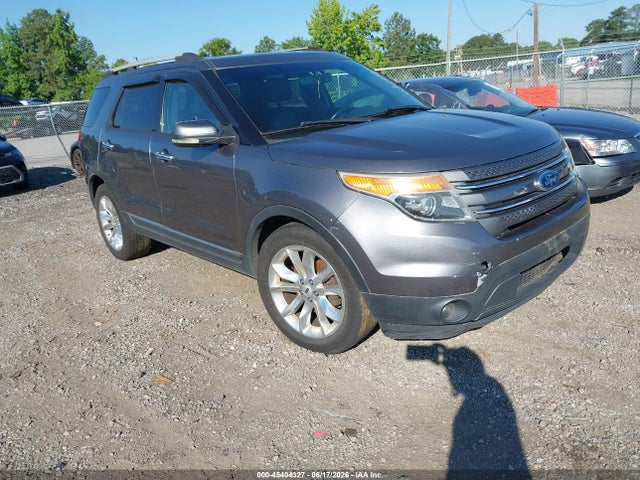 45404327 :رقم المزاد ، 1FMHK8F89CGA58866 vin ، 2012 Ford Explorer Limited مزاد بيع