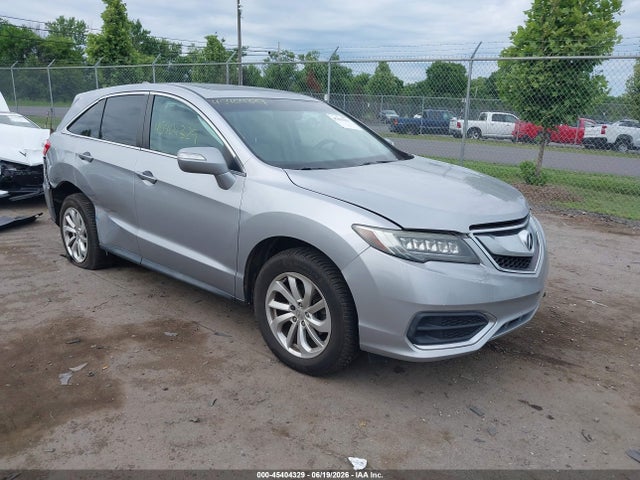 45404329 :رقم المزاد ، 5J8TB4H30HL001268 vin ، 2017 Acura Rdx Acurawatch Plus Package مزاد بيع