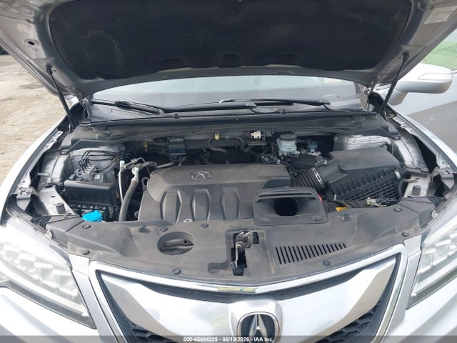 Продажа на аукционе авто 2017 Acura Rdx Acurawatch Plus Package, vin: 5J8TB4H30HL001268, номер лота: 45404329