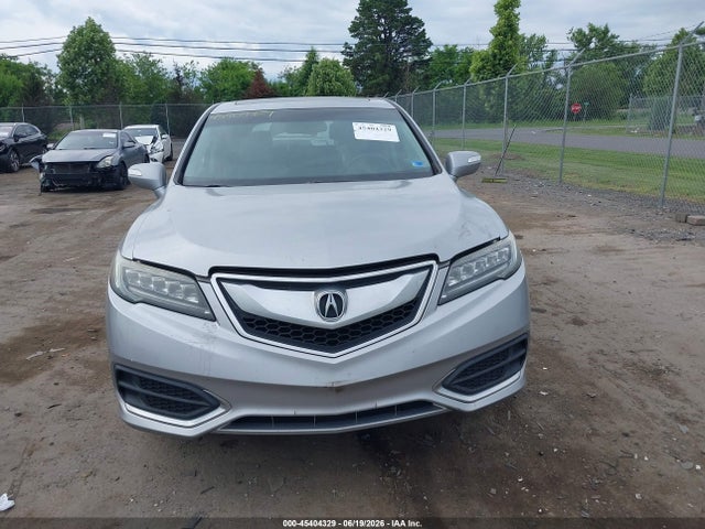 Продажа на аукционе авто 2017 Acura Rdx Acurawatch Plus Package, vin: 5J8TB4H30HL001268, номер лота: 45404329