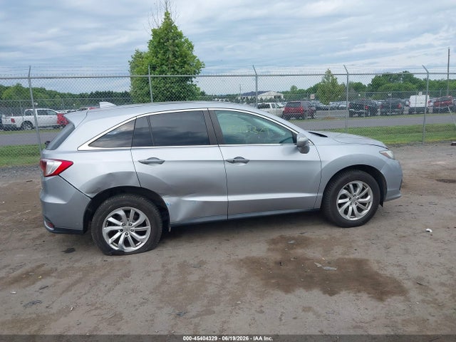 Продажа на аукционе авто 2017 Acura Rdx Acurawatch Plus Package, vin: 5J8TB4H30HL001268, номер лота: 45404329