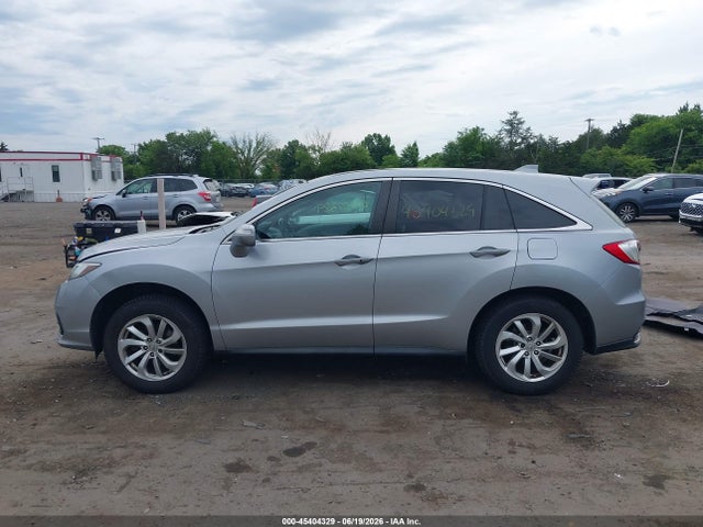 Продажа на аукционе авто 2017 Acura Rdx Acurawatch Plus Package, vin: 5J8TB4H30HL001268, номер лота: 45404329