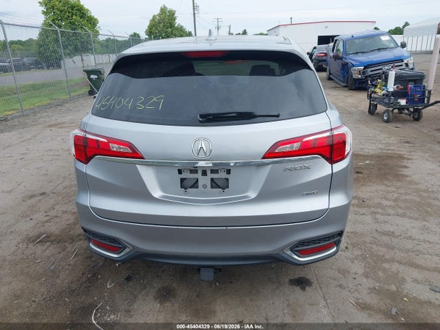 Продажа на аукционе авто 2017 Acura Rdx Acurawatch Plus Package, vin: 5J8TB4H30HL001268, номер лота: 45404329