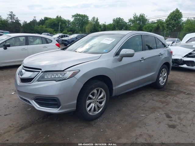Продажа на аукционе авто 2017 Acura Rdx Acurawatch Plus Package, vin: 5J8TB4H30HL001268, номер лота: 45404329