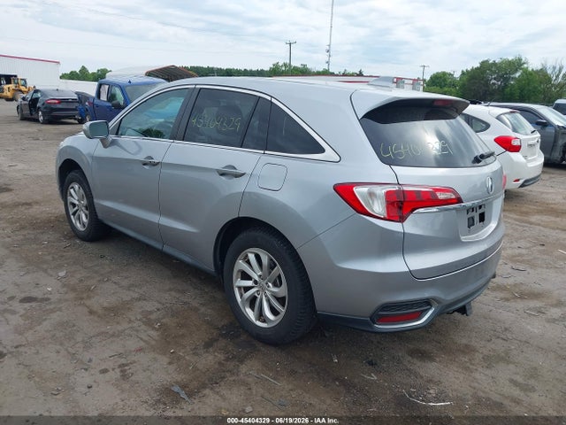 Продажа на аукционе авто 2017 Acura Rdx Acurawatch Plus Package, vin: 5J8TB4H30HL001268, номер лота: 45404329
