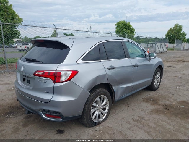 Продажа на аукционе авто 2017 Acura Rdx Acurawatch Plus Package, vin: 5J8TB4H30HL001268, номер лота: 45404329