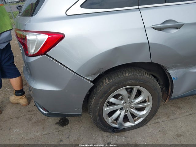 Продажа на аукционе авто 2017 Acura Rdx Acurawatch Plus Package, vin: 5J8TB4H30HL001268, номер лота: 45404329