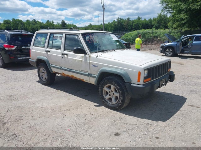 1998 Jeep Cherokee Classic/sport მანქანა იყიდება აუქციონზე, vin: 1J4FJ68SXWL254428, აუქციონის ნომერი: 45404331