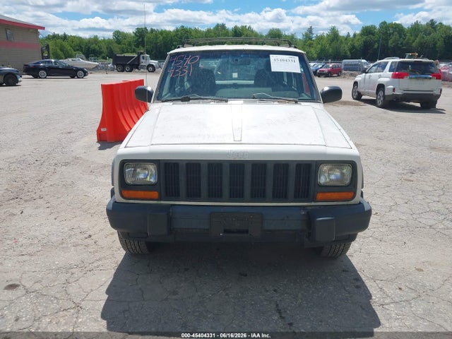1998 Jeep Cherokee Classic/sport მანქანა იყიდება აუქციონზე, vin: 1J4FJ68SXWL254428, აუქციონის ნომერი: 45404331