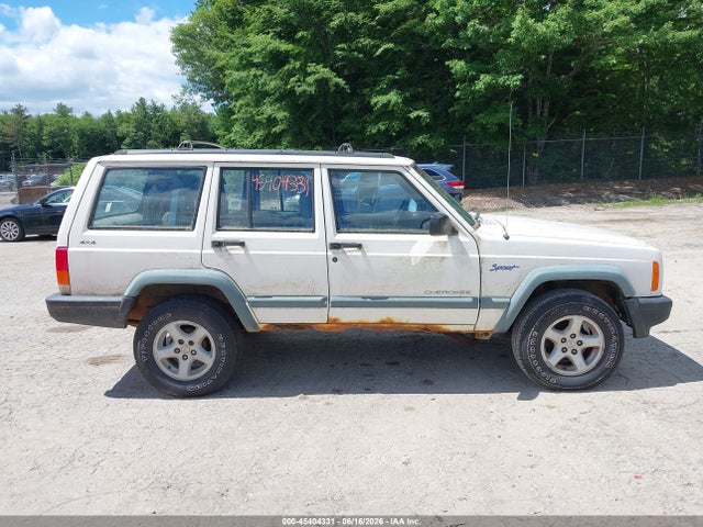 1998 Jeep Cherokee Classic/sport მანქანა იყიდება აუქციონზე, vin: 1J4FJ68SXWL254428, აუქციონის ნომერი: 45404331
