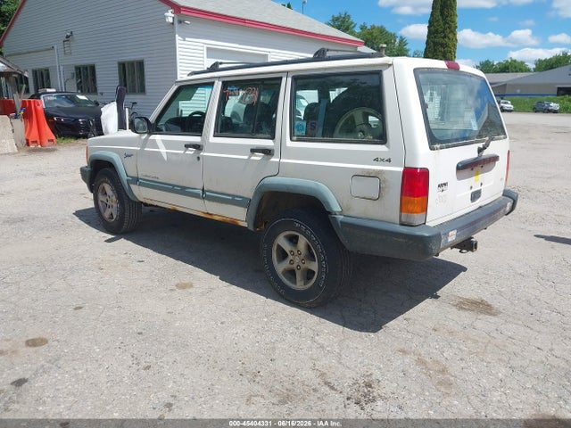 1998 Jeep Cherokee Classic/sport მანქანა იყიდება აუქციონზე, vin: 1J4FJ68SXWL254428, აუქციონის ნომერი: 45404331