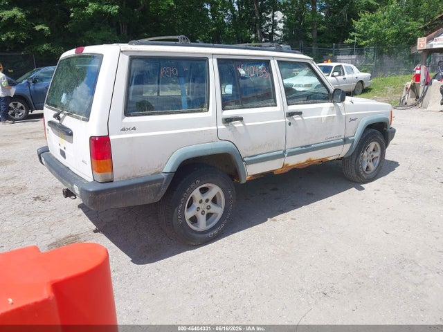 1998 Jeep Cherokee Classic/sport მანქანა იყიდება აუქციონზე, vin: 1J4FJ68SXWL254428, აუქციონის ნომერი: 45404331