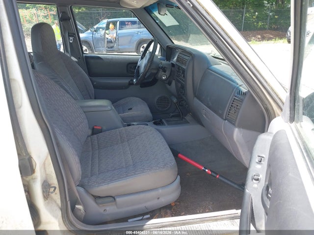 1998 Jeep Cherokee Classic/sport მანქანა იყიდება აუქციონზე, vin: 1J4FJ68SXWL254428, აუქციონის ნომერი: 45404331