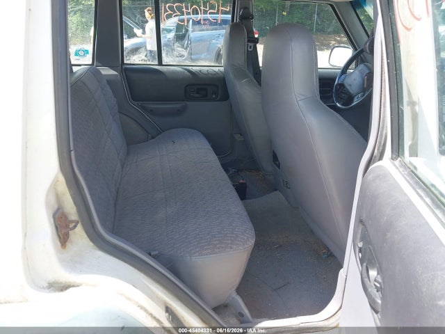 1998 Jeep Cherokee Classic/sport მანქანა იყიდება აუქციონზე, vin: 1J4FJ68SXWL254428, აუქციონის ნომერი: 45404331