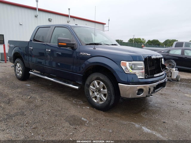 2014 1FTFW1EF2EKF22524 главное изображение
