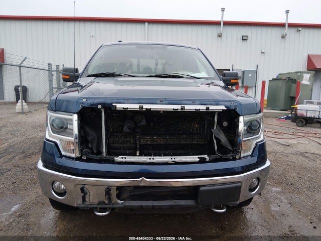 Ford F-150 Xlt 2014 1FTFW1EF2EKF22524 Image 12