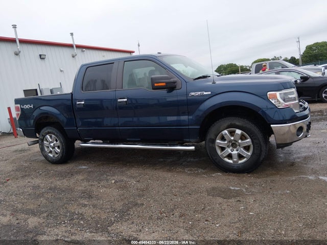 Ford F-150 Xlt 2014 1FTFW1EF2EKF22524 Image 13