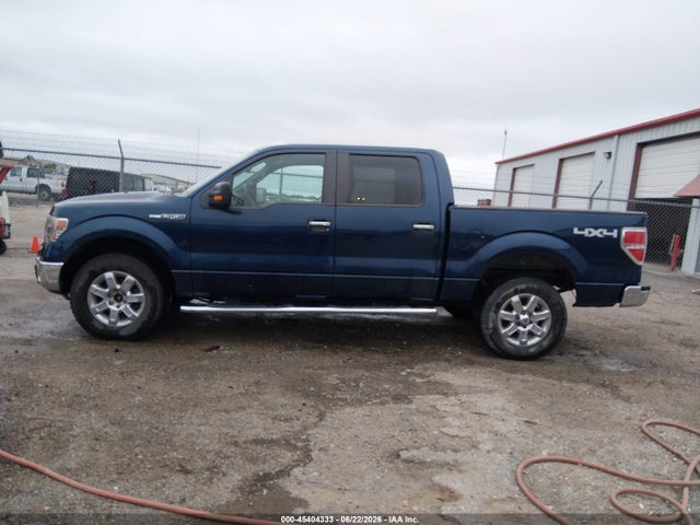 Ford F-150 Xlt 2014 1FTFW1EF2EKF22524 Image 14