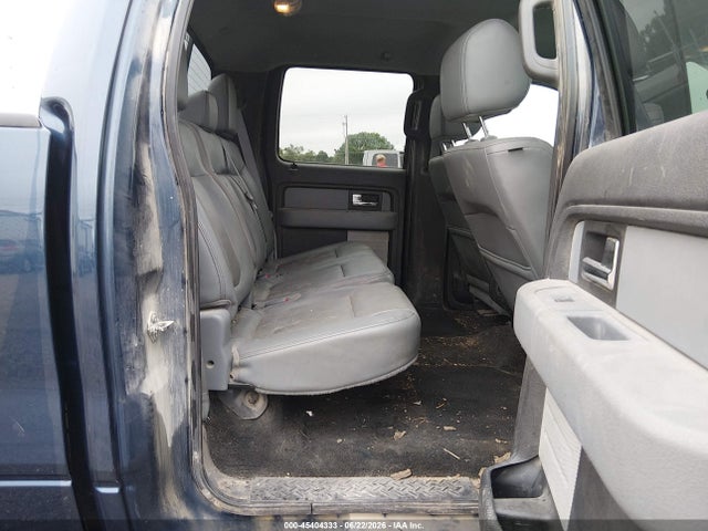 Ford F-150 Xlt 2014 1FTFW1EF2EKF22524 Image 8