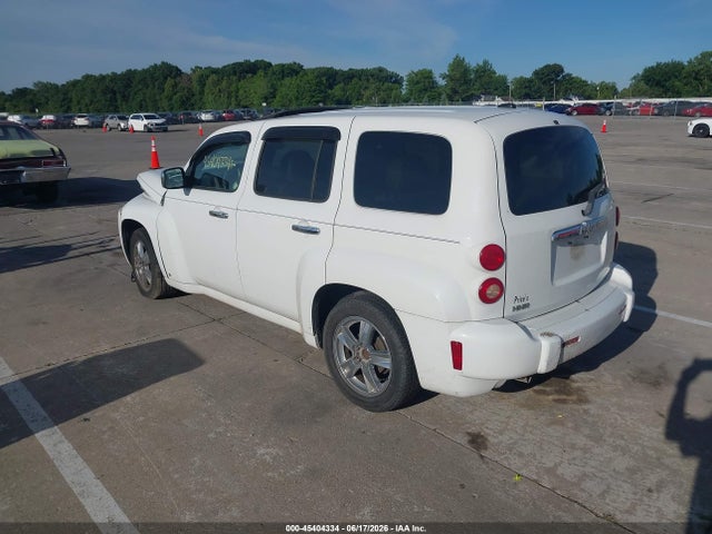 Aukcja sprzedaży 2008 Chevrolet Hhr Lt, vin: 3GNDA23D98S616719, numer aukcji: 45404334