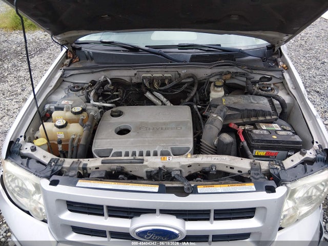 2009 Ford Escape Hybrid Limited მანქანა იყიდება აუქციონზე, vin: 1FMCU59379KB19267, აუქციონის ნომერი: 45404342