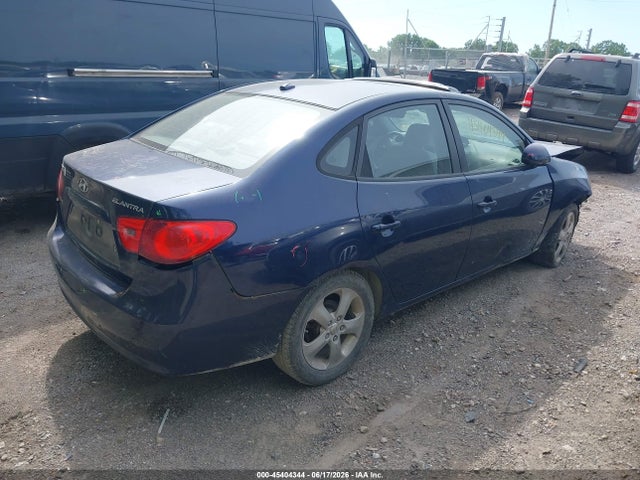 Aukcja sprzedaży 2009 Hyundai Elantra Se, vin: KMHDU46D79U601074, numer aukcji: 45404344