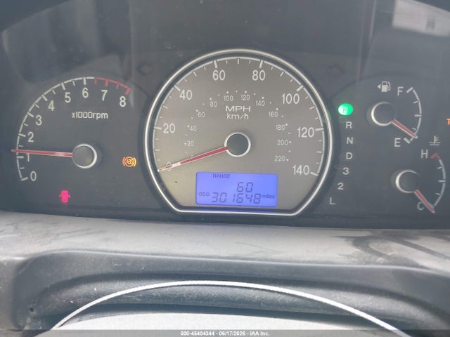 2009 Hyundai Elantra Se მანქანა იყიდება აუქციონზე, vin: KMHDU46D79U601074, აუქციონის ნომერი: 45404344