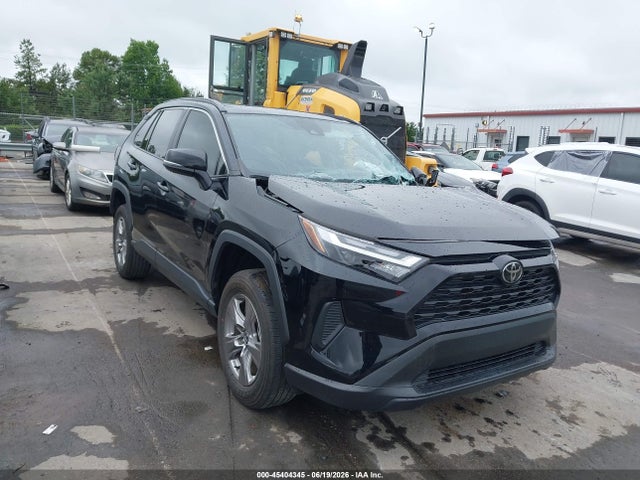 Продажа на аукционе авто 2024 Toyota Rav4 Xle, vin: 2T3W1RFV9RW302166, номер лота: 45404345