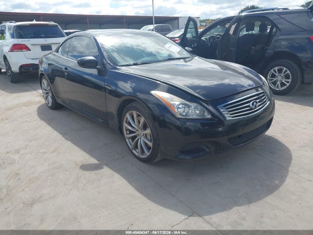 Продажа на аукционе авто 2009 Infiniti G37, vin: JNKCV66E49M722838, номер лота: 45404347