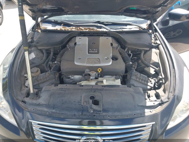 Aukcja sprzedaży 2009 Infiniti G37, vin: JNKCV66E49M722838, numer aukcji: 45404347
