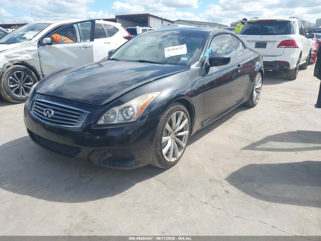Aukcja sprzedaży 2009 Infiniti G37, vin: JNKCV66E49M722838, numer aukcji: 45404347