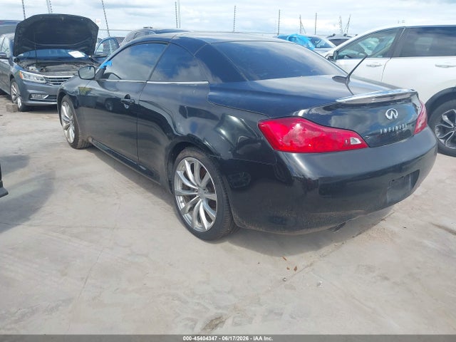 Aukcja sprzedaży 2009 Infiniti G37, vin: JNKCV66E49M722838, numer aukcji: 45404347