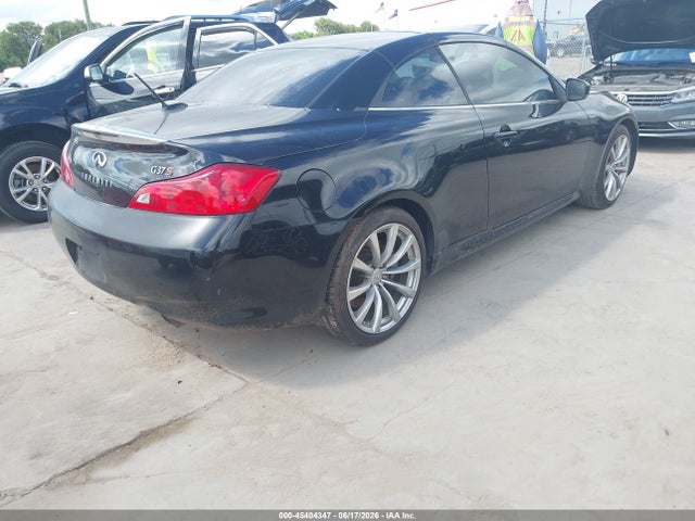 Aukcja sprzedaży 2009 Infiniti G37, vin: JNKCV66E49M722838, numer aukcji: 45404347