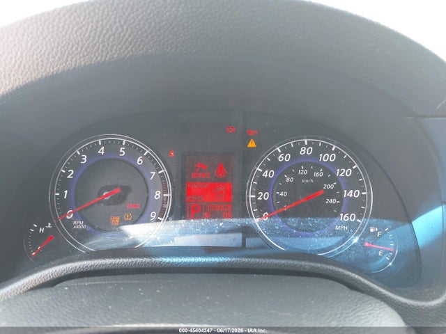 Aukcja sprzedaży 2009 Infiniti G37, vin: JNKCV66E49M722838, numer aukcji: 45404347