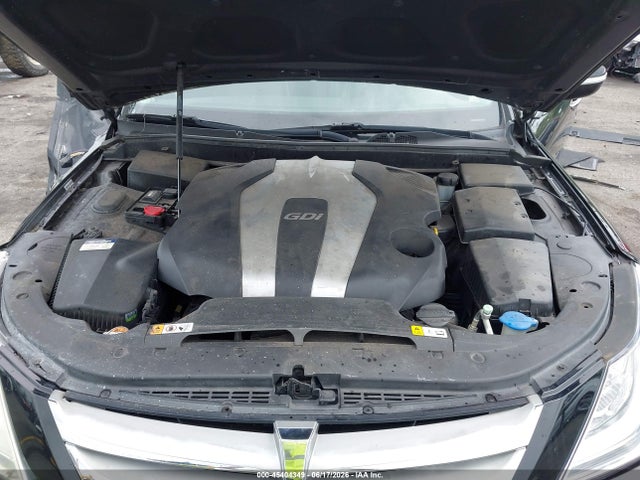 2014 Hyundai Genesis 3.8 მანქანა იყიდება აუქციონზე, vin: KMHGC4DD4EU265624, აუქციონის ნომერი: 45404349