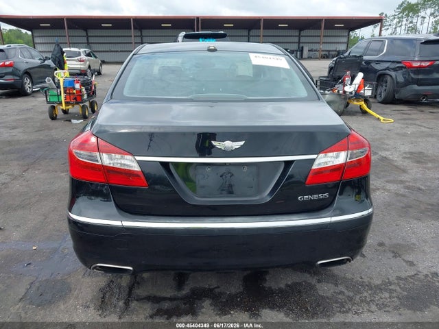 2014 Hyundai Genesis 3.8 მანქანა იყიდება აუქციონზე, vin: KMHGC4DD4EU265624, აუქციონის ნომერი: 45404349