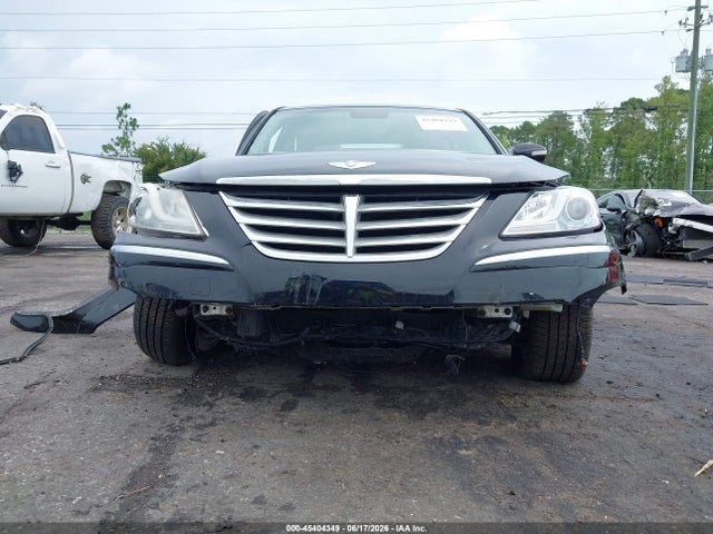 2014 Hyundai Genesis 3.8 მანქანა იყიდება აუქციონზე, vin: KMHGC4DD4EU265624, აუქციონის ნომერი: 45404349