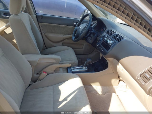 Продажа на аукционе авто 2004 Honda Civic Lx, vin: 2HGES16584H503495, номер лота: 45404354