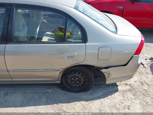 Продажа на аукционе авто 2004 Honda Civic Lx, vin: 2HGES16584H503495, номер лота: 45404354