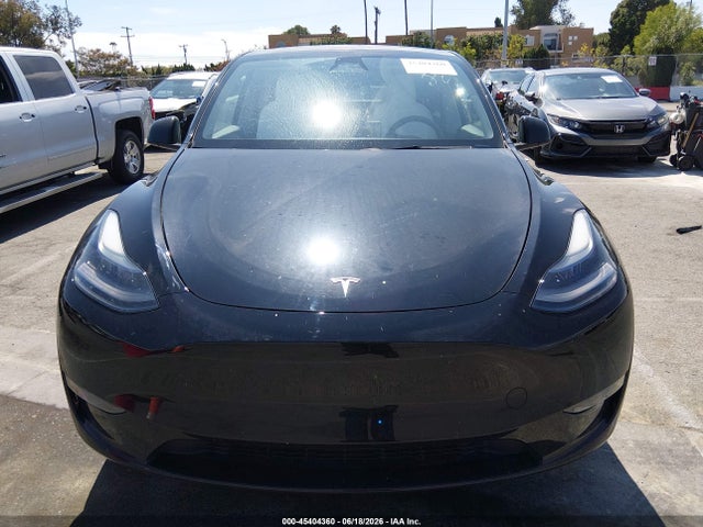 Aukcja sprzedaży 2024 Tesla Model Y Long Range Single Motor Rear-wheel Drive/rwd, vin: 7SAYGDED3RF025168, numer aukcji: 45404360