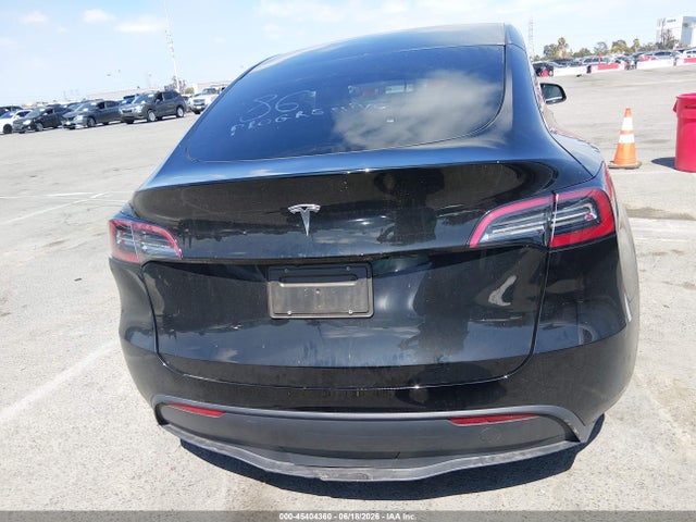 Aukcja sprzedaży 2024 Tesla Model Y Long Range Single Motor Rear-wheel Drive/rwd, vin: 7SAYGDED3RF025168, numer aukcji: 45404360