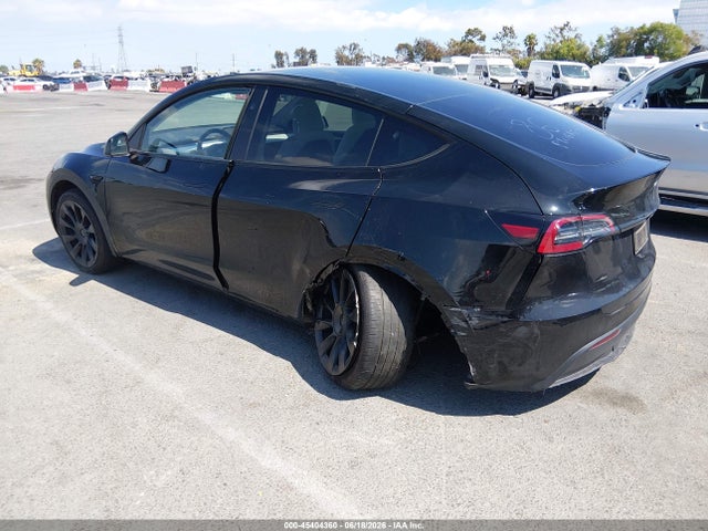 Aukcja sprzedaży 2024 Tesla Model Y Long Range Single Motor Rear-wheel Drive/rwd, vin: 7SAYGDED3RF025168, numer aukcji: 45404360