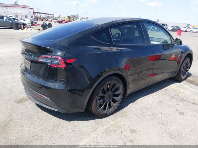 Aukcja sprzedaży 2024 Tesla Model Y Long Range Single Motor Rear-wheel Drive/rwd, vin: 7SAYGDED3RF025168, numer aukcji: 45404360