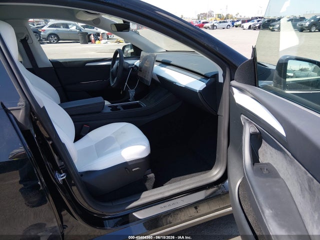 Aukcja sprzedaży 2024 Tesla Model Y Long Range Single Motor Rear-wheel Drive/rwd, vin: 7SAYGDED3RF025168, numer aukcji: 45404360