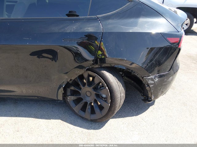 Aukcja sprzedaży 2024 Tesla Model Y Long Range Single Motor Rear-wheel Drive/rwd, vin: 7SAYGDED3RF025168, numer aukcji: 45404360