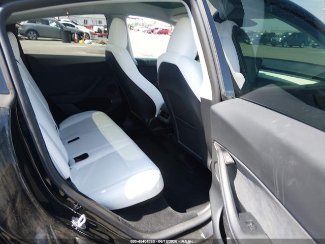 Aukcja sprzedaży 2024 Tesla Model Y Long Range Single Motor Rear-wheel Drive/rwd, vin: 7SAYGDED3RF025168, numer aukcji: 45404360