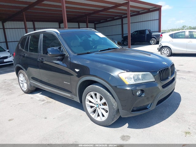 Aukcja sprzedaży 2012 Bmw X3 Xdrive28i, vin: 5UXWX5C58CL724479, numer aukcji: 45404362