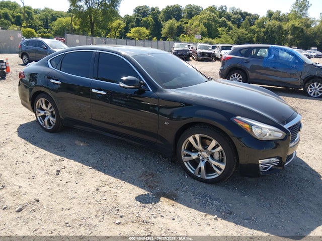 2015 Infiniti Q70 3.7 მანქანა იყიდება აუქციონზე, vin: JN1BY1AP9FM541684, აუქციონის ნომერი: 45404363