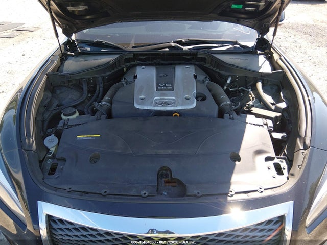 45404363 :رقم المزاد ، JN1BY1AP9FM541684 vin ، 2015 Infiniti Q70 3.7 مزاد بيع